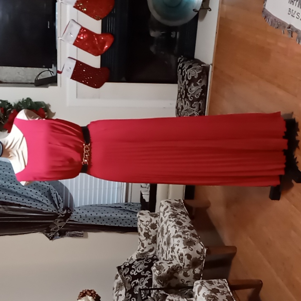 Pink Maxi